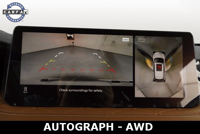 Used 2025 INFINITI QX60 Autograph image 26