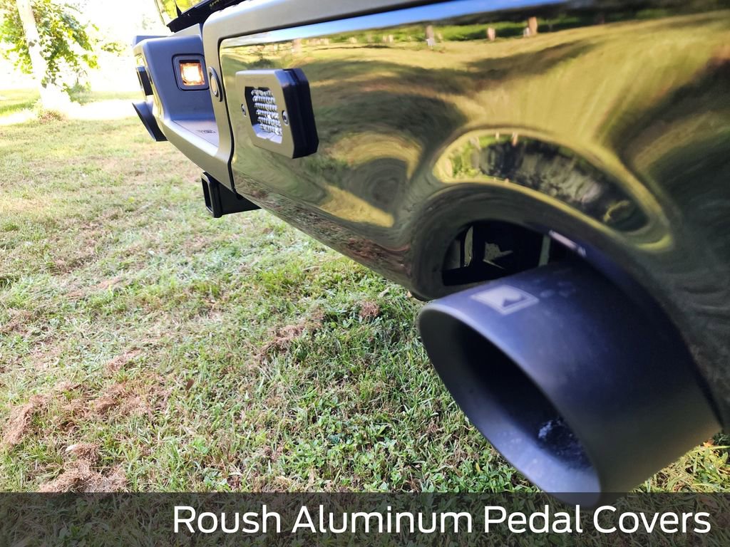 New 2025 Ford F150 Lariat w/ Equipment Group 502A High image 10