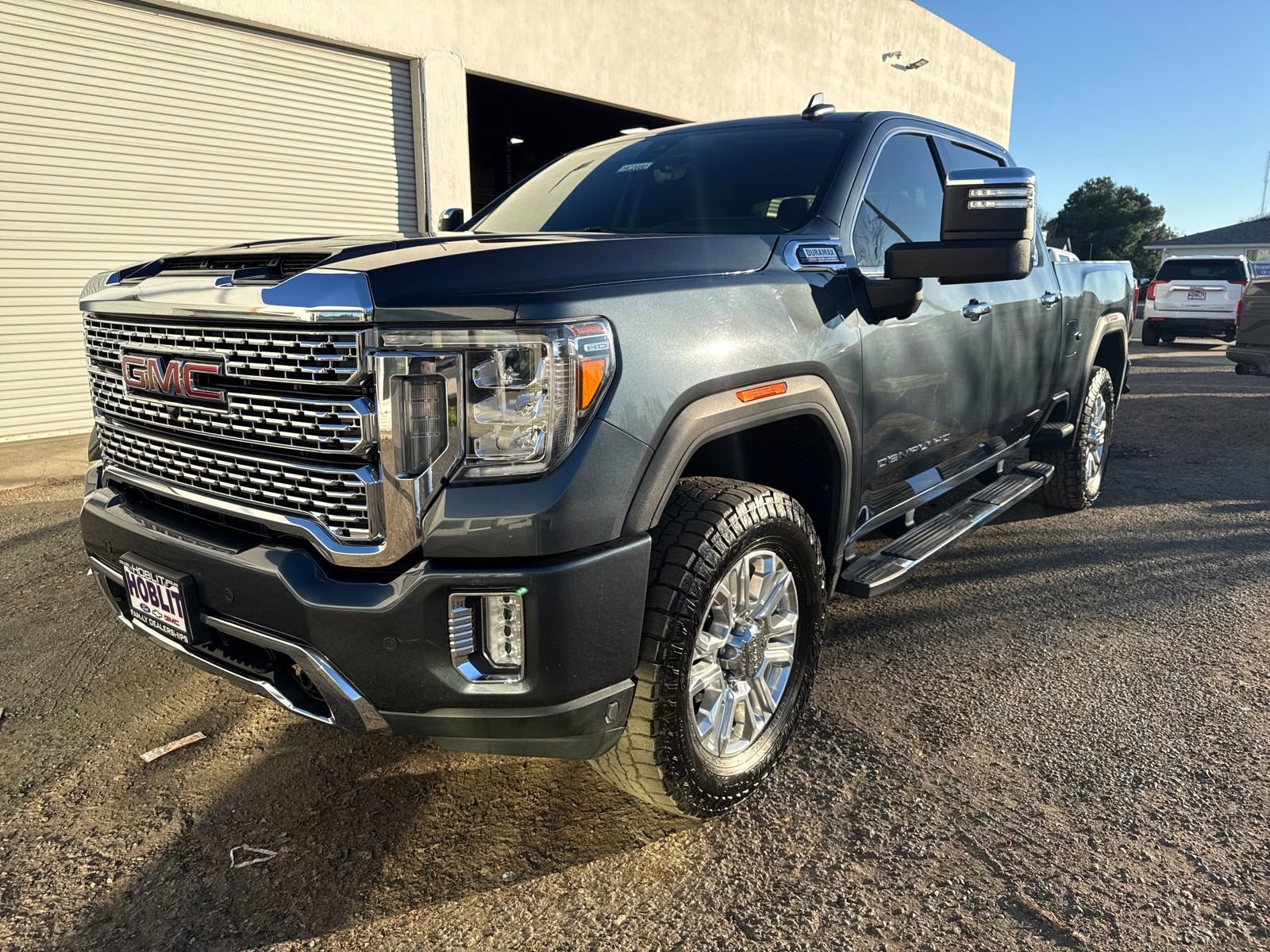 Used 2020 GMC Sierra 2500 Denali w/ Technology Package