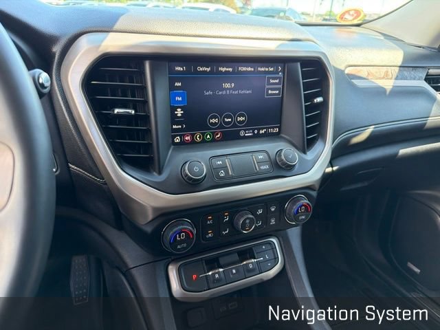 Used 2023 GMC Acadia Denali w/ Denali Ultimate Package AWD/4WD image 34