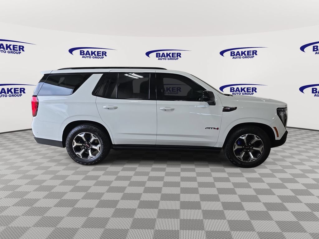 Certified 2026 GMC Yukon AT4 Ultimate AWD/4WD image 4