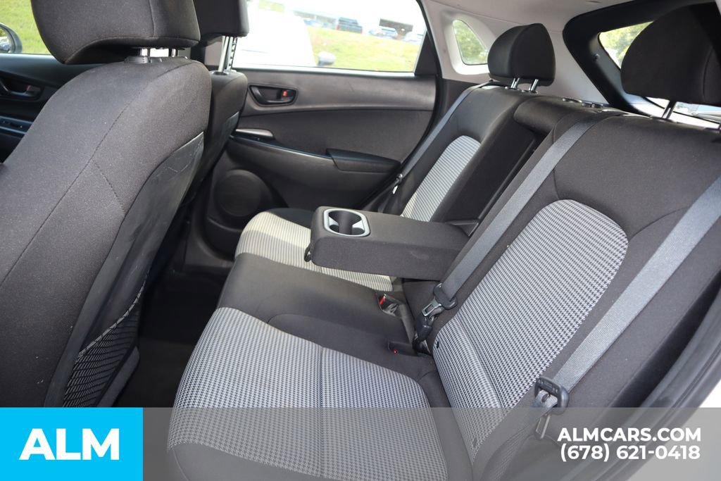 Used 2021 Hyundai Kona SE image 16
