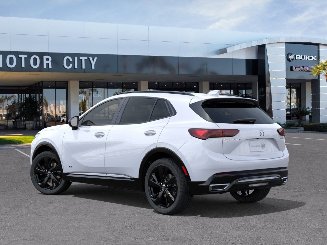 New 2026 Buick Envision Sport Touring image 5