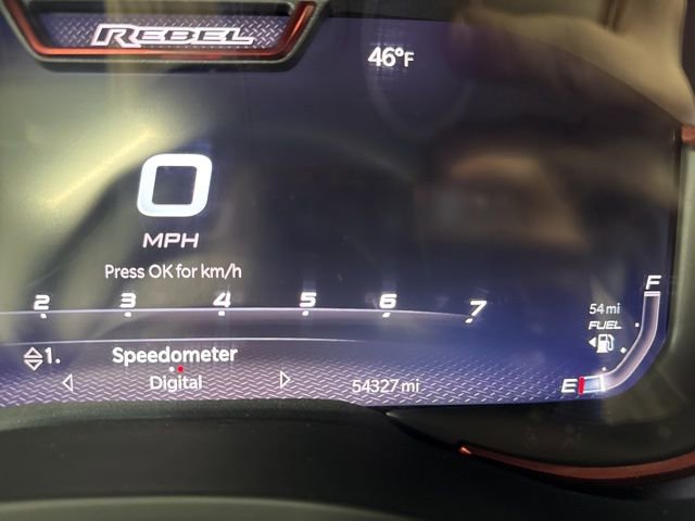 Used 2023 RAM 1500 Rebel w/ Rebel Level 1 Equipment Group image 32