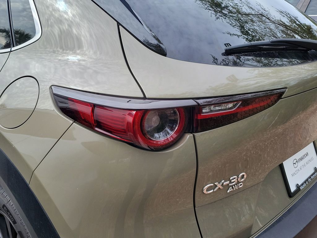 Used 2024 MAZDA CX-30 Carbon image 14