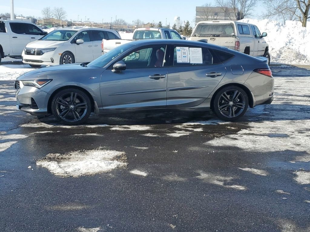 Used 2024 Acura Integra A-Spec image 4