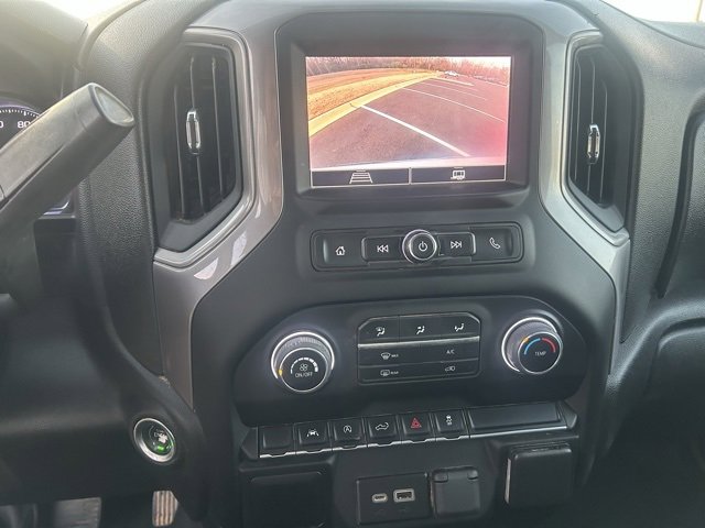 Used 2022 Chevrolet Silverado 1500 Custom image 10