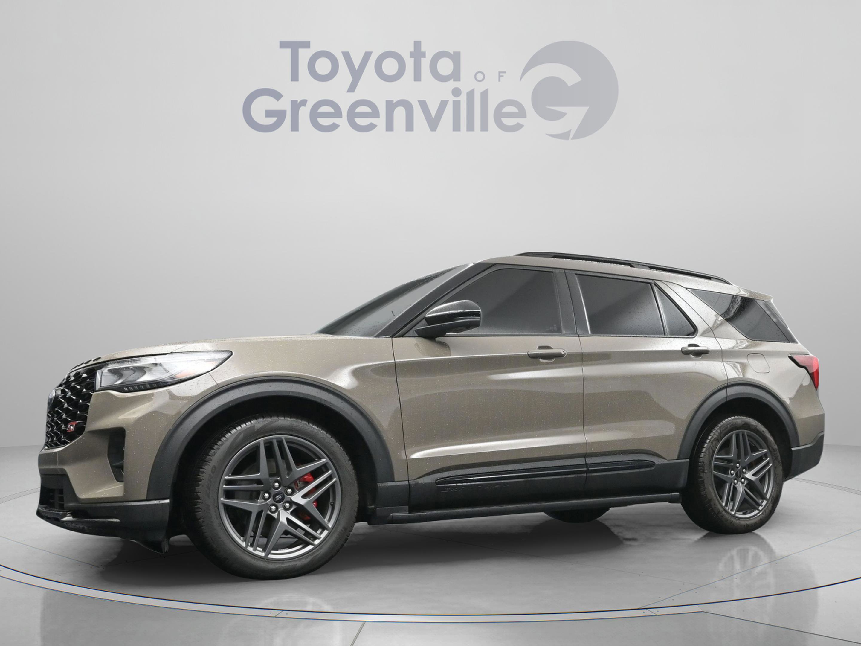 Used 2026 Ford Explorer ST w/ Sun And Sound Package AWD/4WD image 2