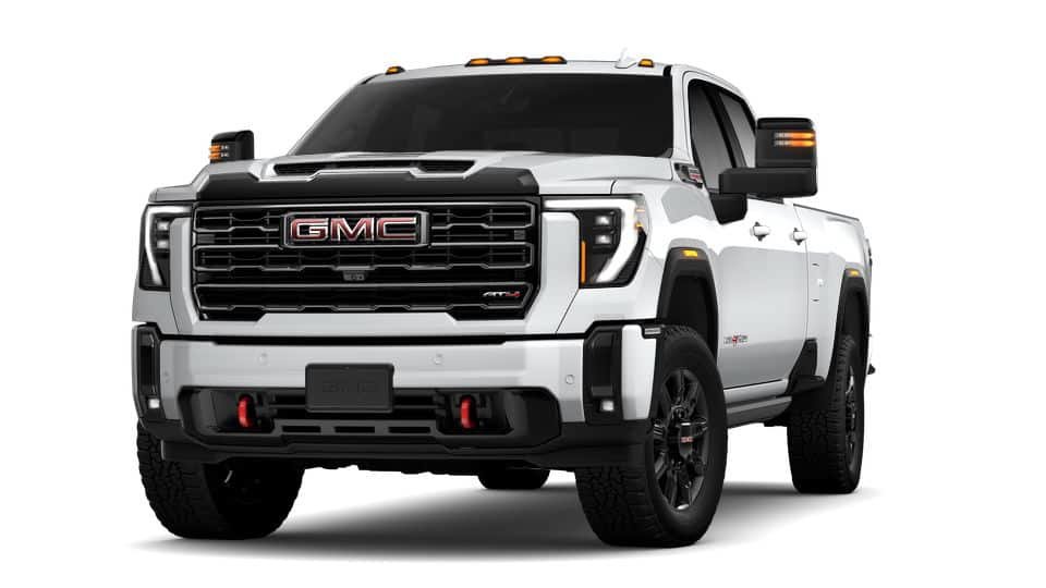 New 2026 GMC Sierra 2500 AT4 AWD/4WD image 1