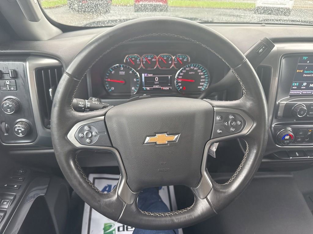 Used 2016 Chevrolet Silverado 2500 LT w/ All Star Edition AWD/4WD image 22