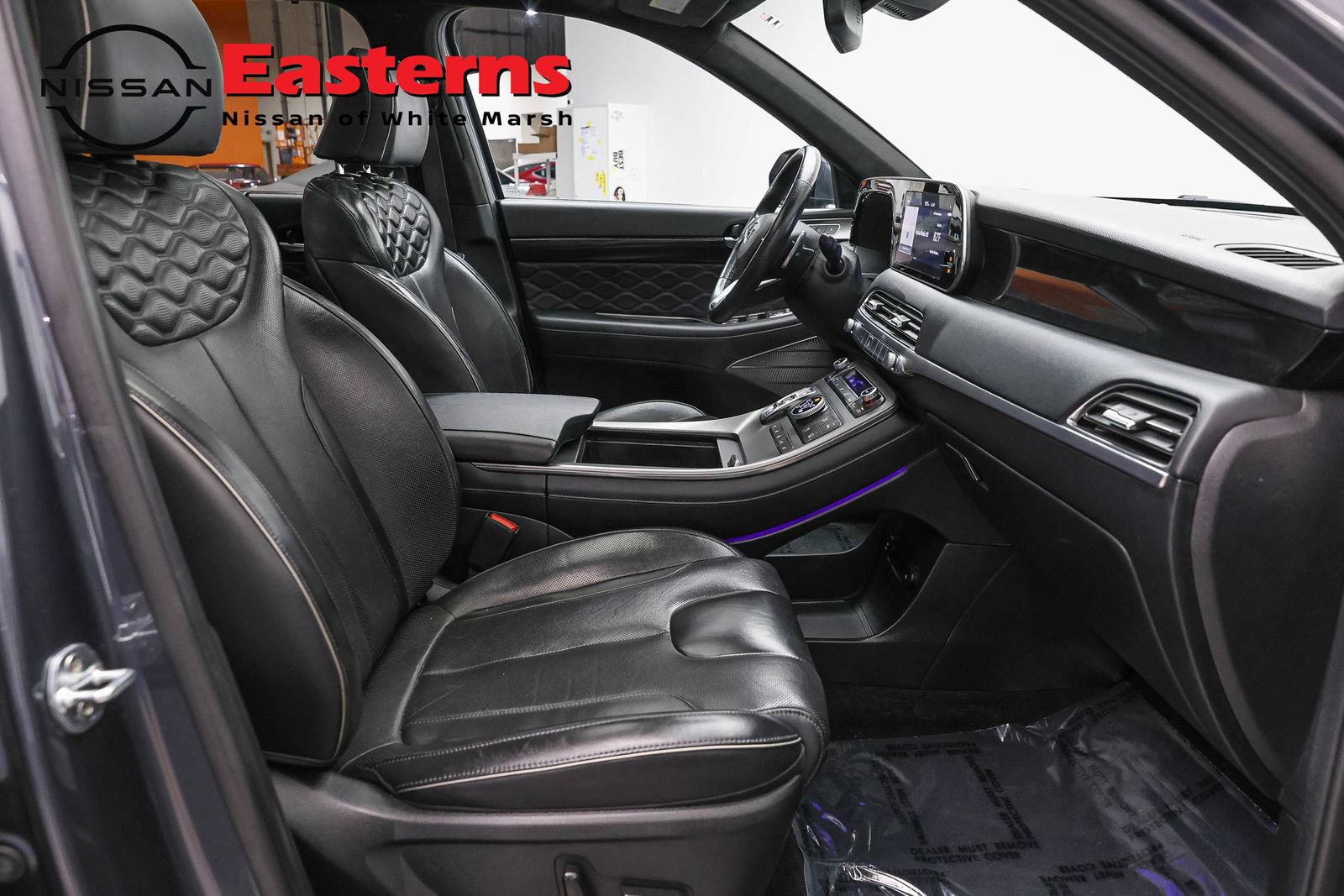 Used 2020 Hyundai Palisade Limited AWD/4WD image 26