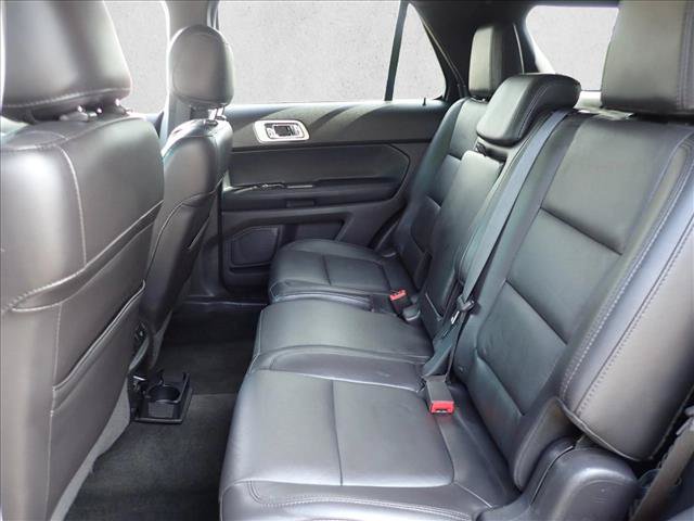 Used 2015 Ford Explorer Limited AWD/4WD image 9