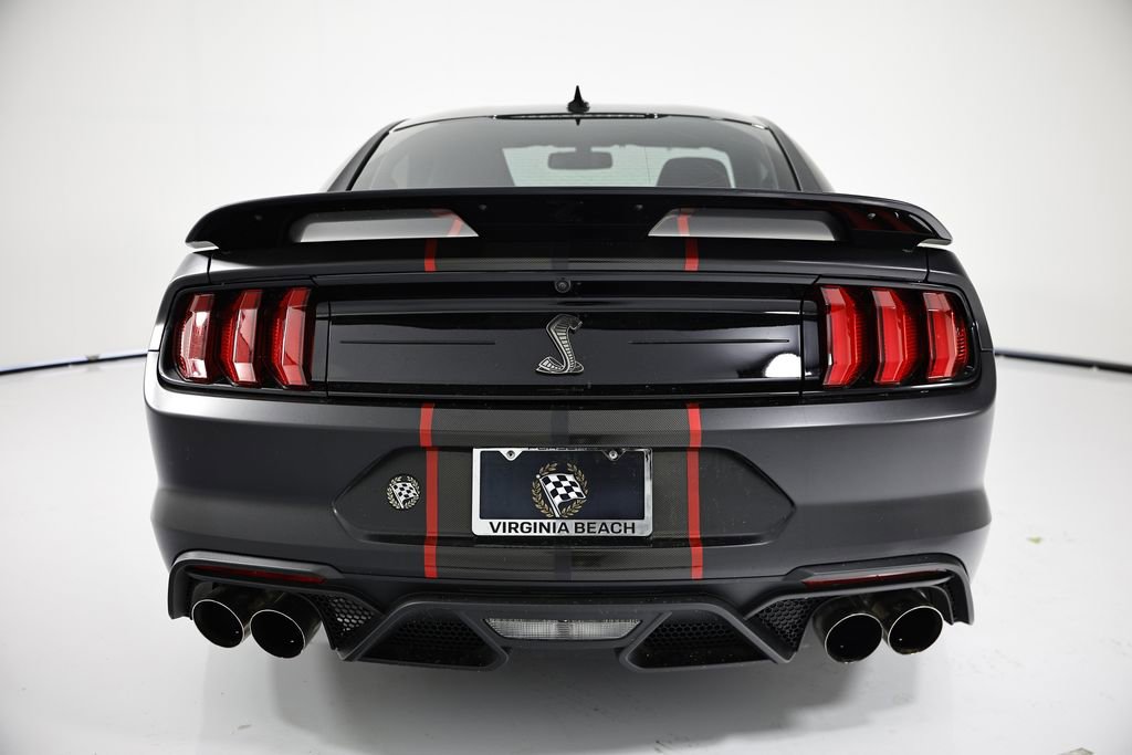 Used 2021 Ford Mustang Shelby GT500 w/ Technology Package image 4
