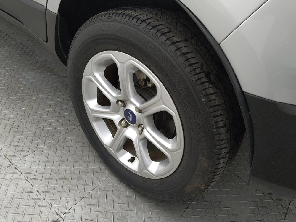 Used 2021 Ford EcoSport SE image 31