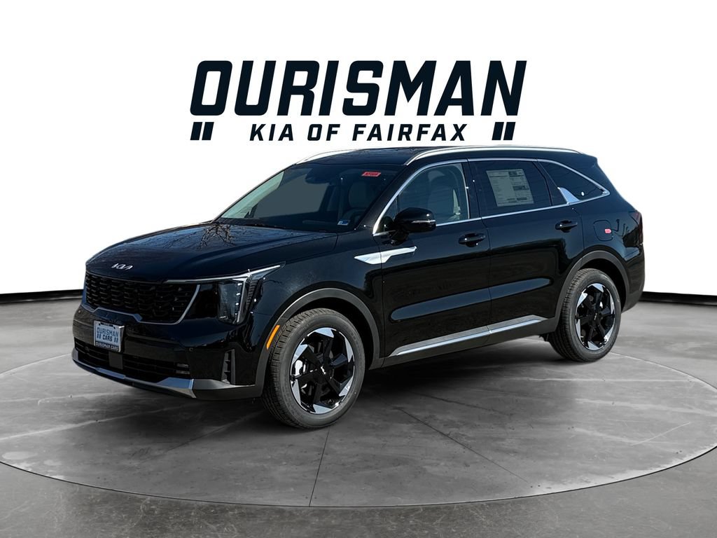 New 2026 Kia Sorento EX FWD image 2