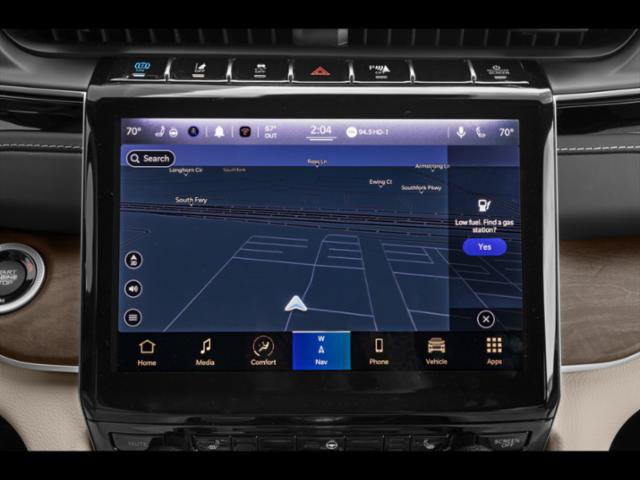 Certified 2024 Jeep Grand Cherokee Limited 4xe AWD/4WD image 13