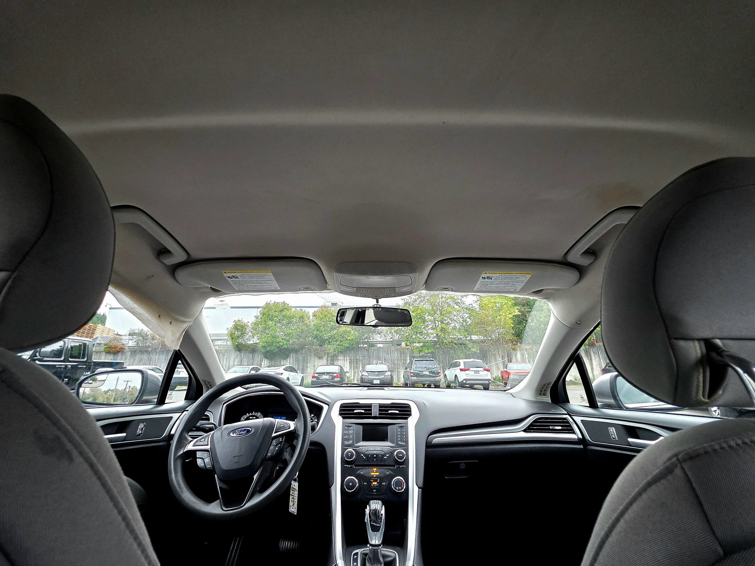 Used 2013 Ford Fusion S FWD image 36