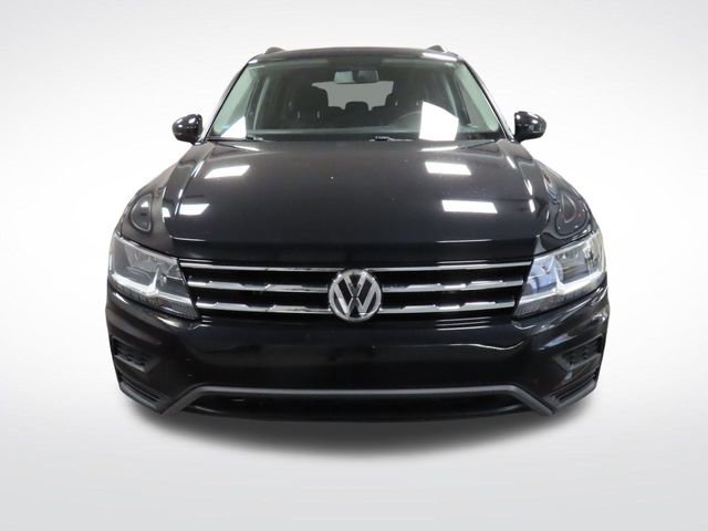 Used 2021 Volkswagen Tiguan S FWD image 9