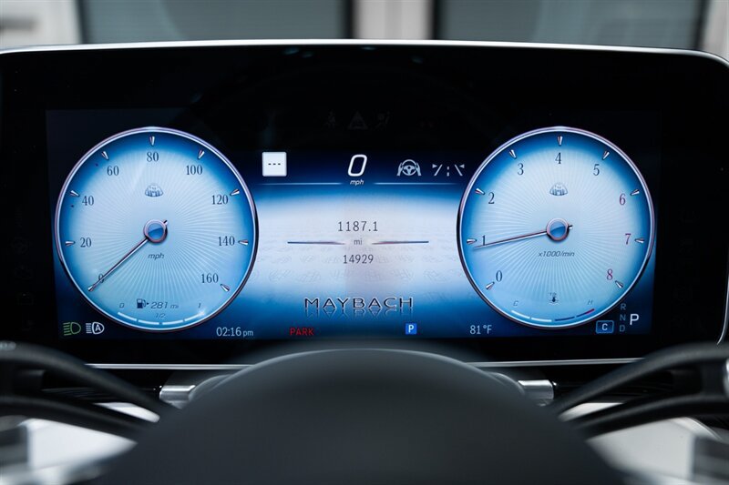 Used 2023 Mercedes-Benz Maybach S 680 4MATIC image 24