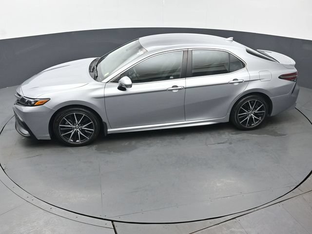 Certified 2023 Toyota Camry SE FWD image 37