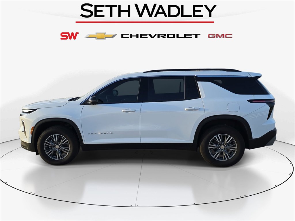 New 2025 Chevrolet Traverse LT w/ Enhanced Driving Package image 5