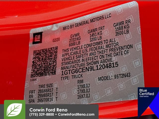 Used 2020 GMC Canyon SLE w/ Driver Alert Package AWD/4WD image 33