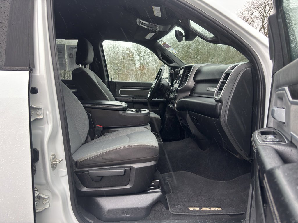 Used 2023 RAM 2500 Big Horn w/ Level 1 Equipment Group image 13