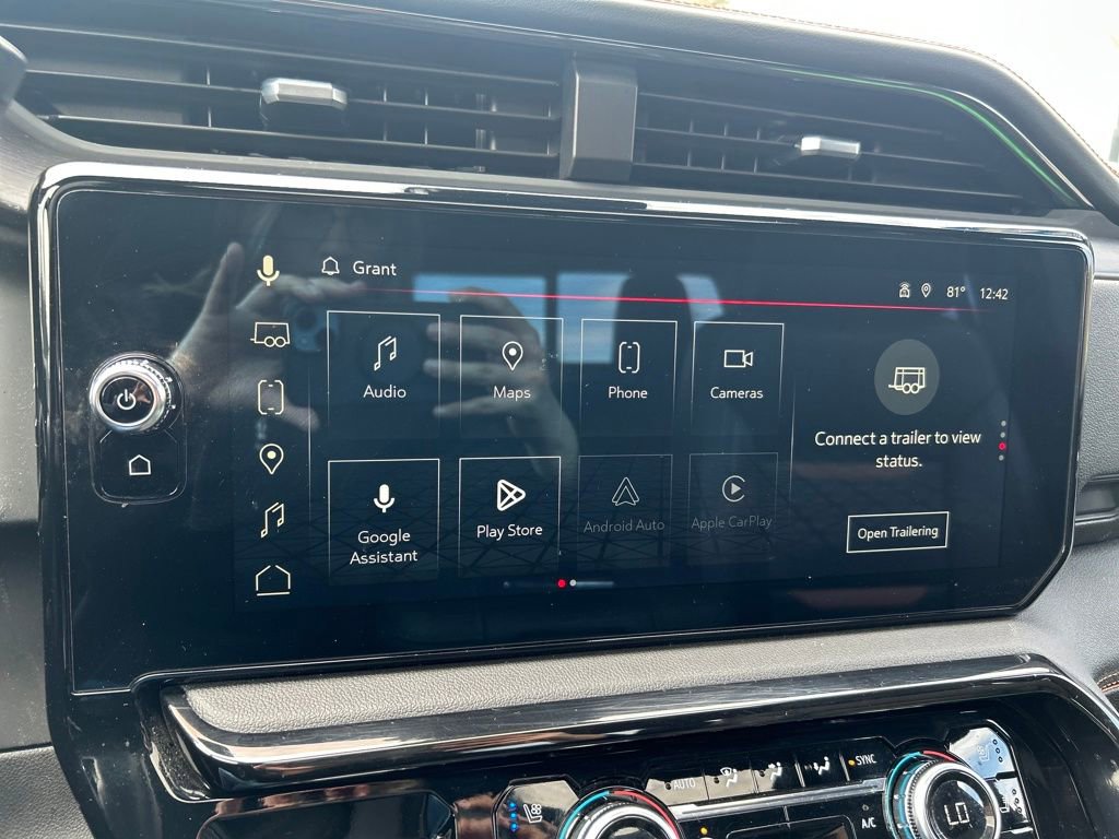 Used 2024 GMC Sierra 2500 AT4 w/ AT4 Premium Plus Package image 27