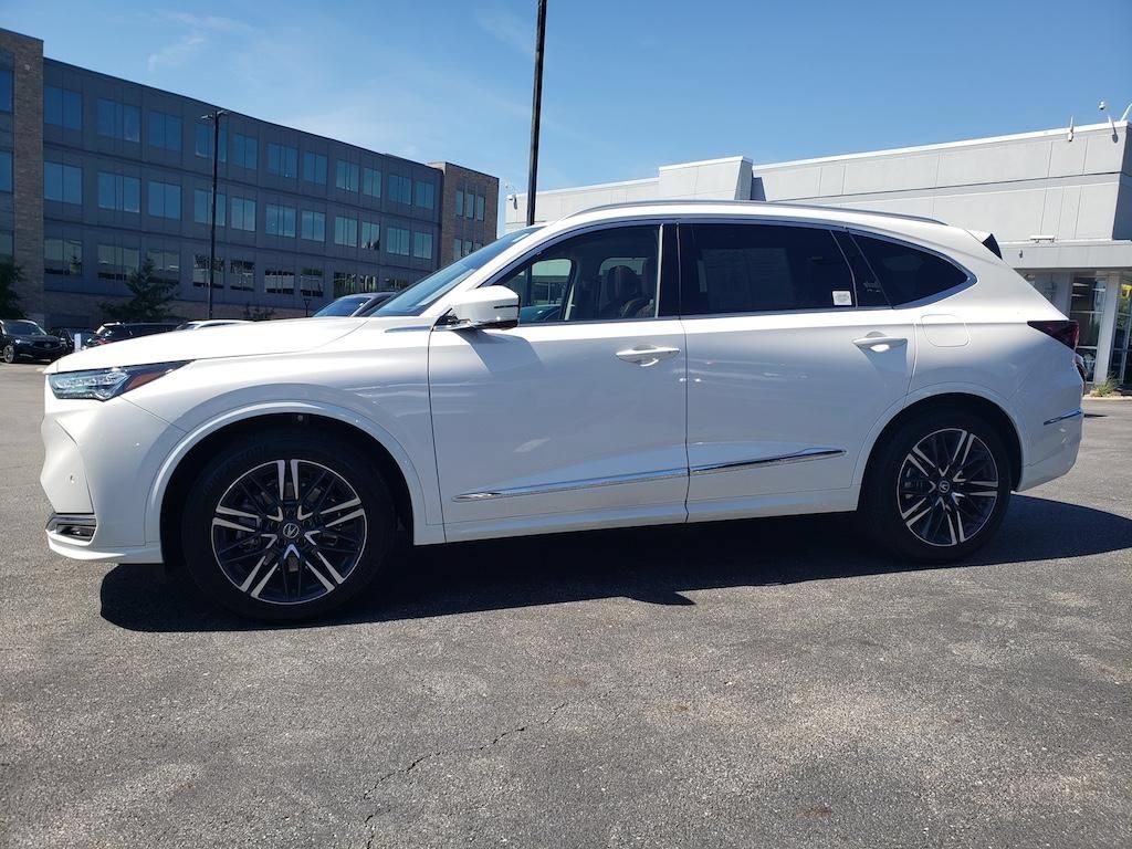 Certified 2026 Acura MDX SH-AWD w/ Advance Package image 6