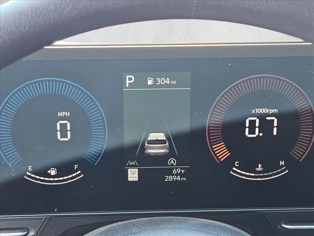 Certified 2026 Hyundai Kona SE FWD image 10