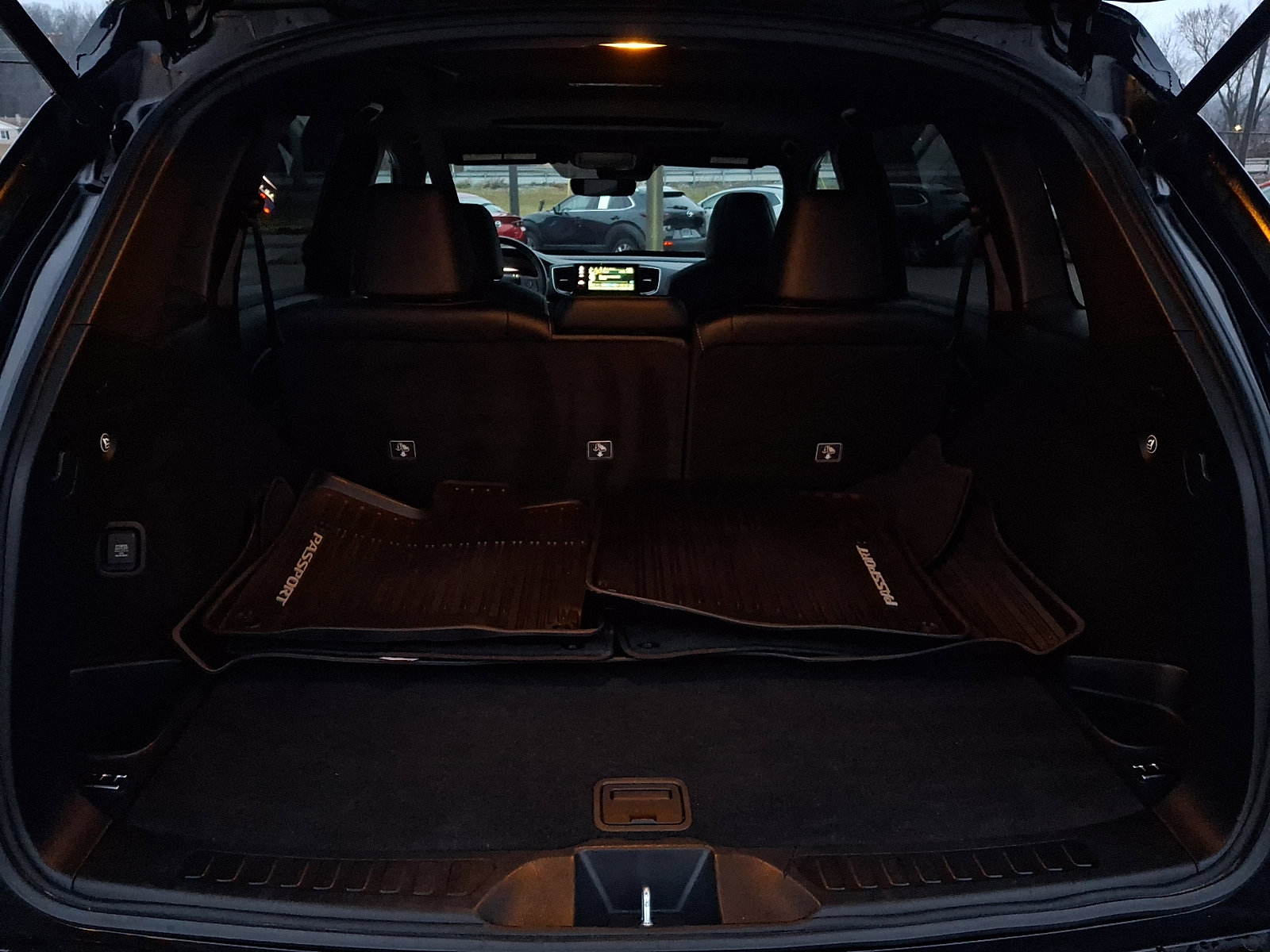 Used 2023 Honda Passport EX-L image 30