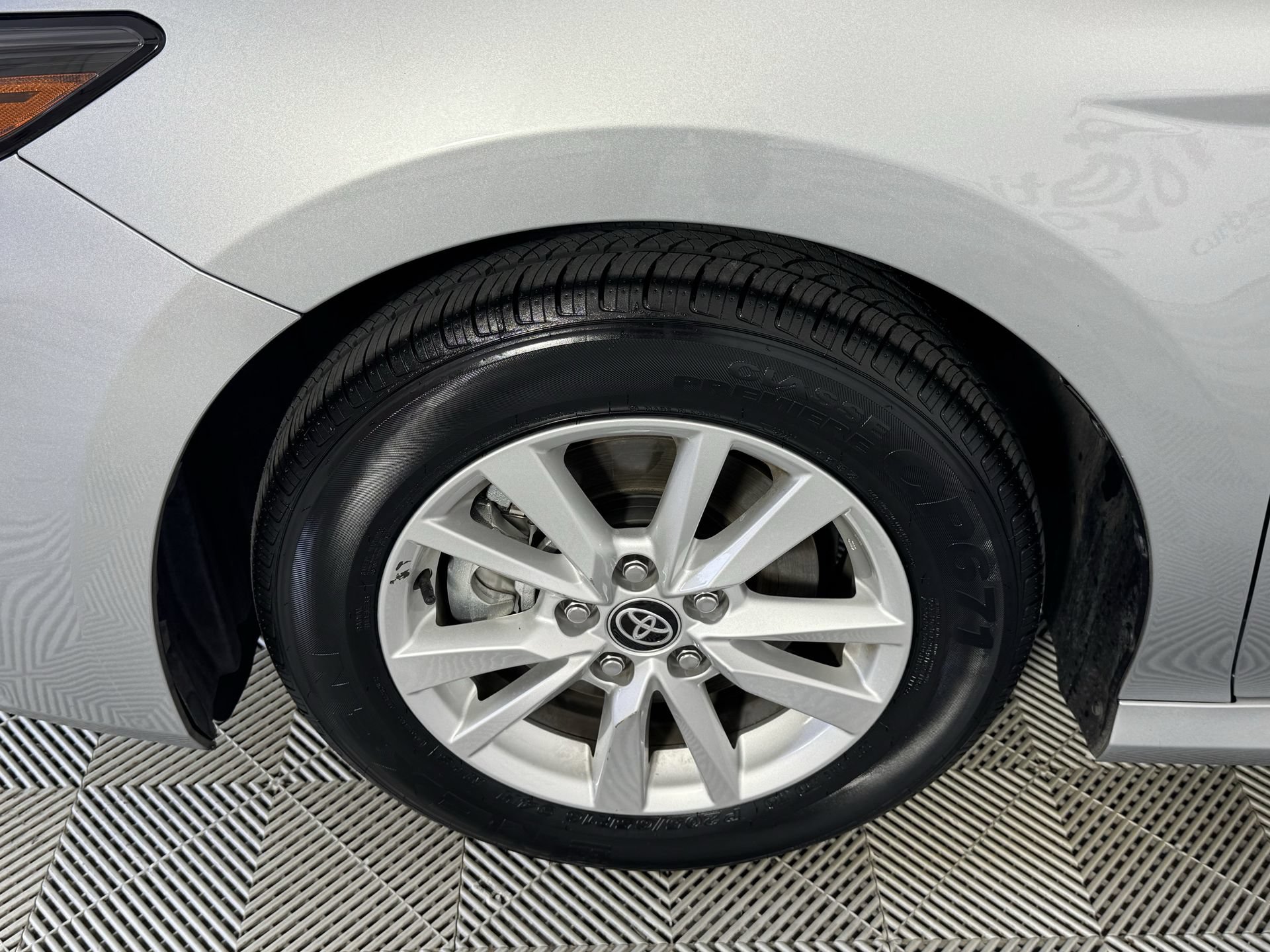 Certified 2025 Toyota Camry LE FWD image 30