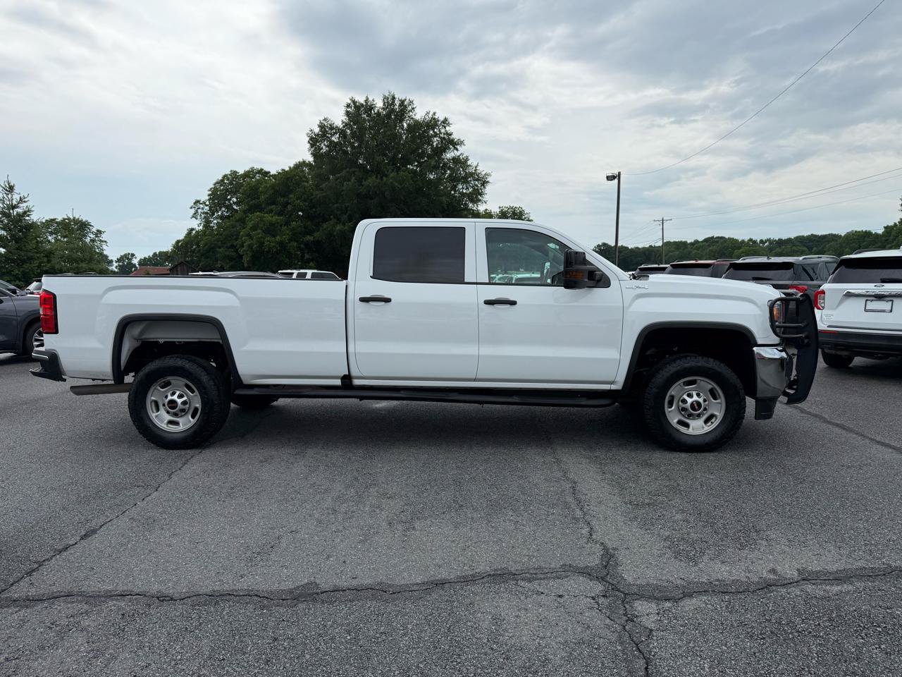 Used 2019 GMC Sierra 2500 4x4 Crew Cab image 8