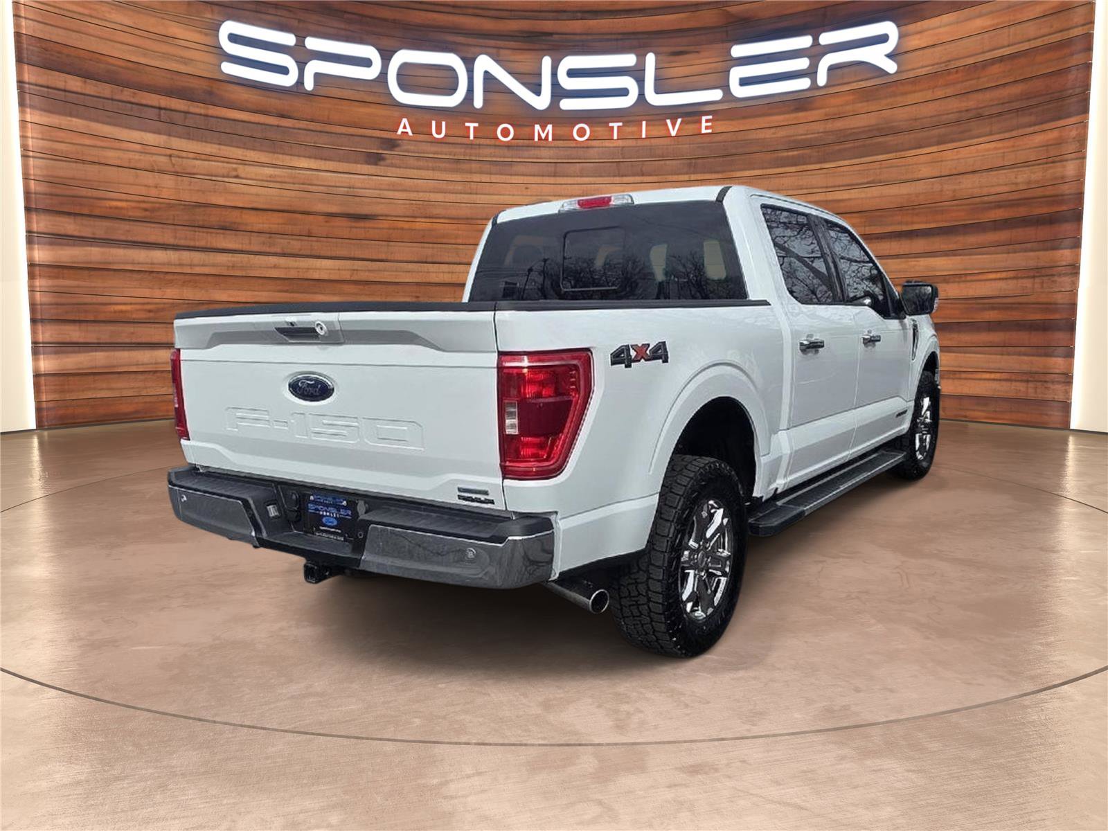 Used 2023 Ford F150 XLT w/ Equipment Group 302A High image 7