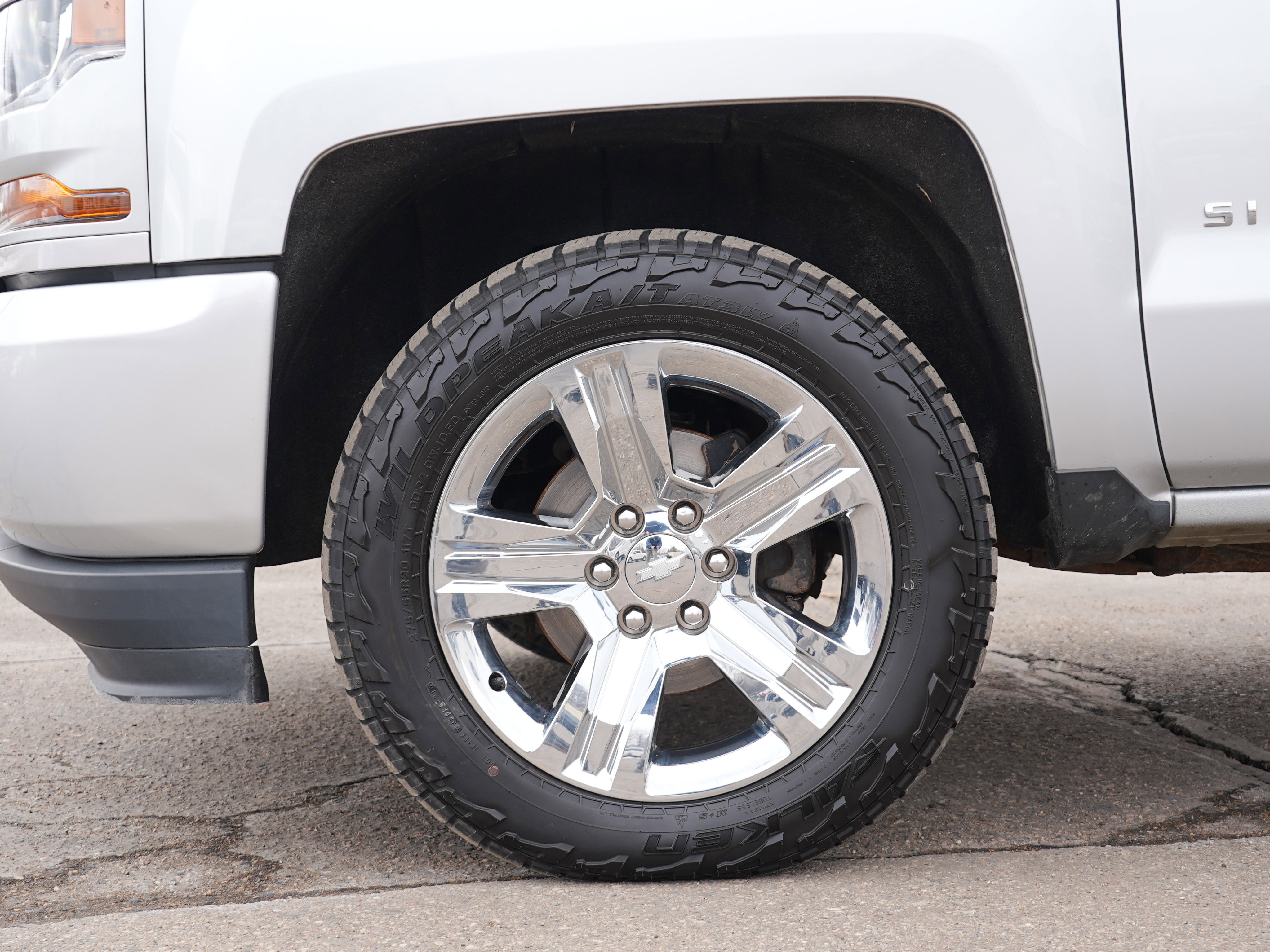 Used 2017 Chevrolet Silverado 1500 Custom image 13