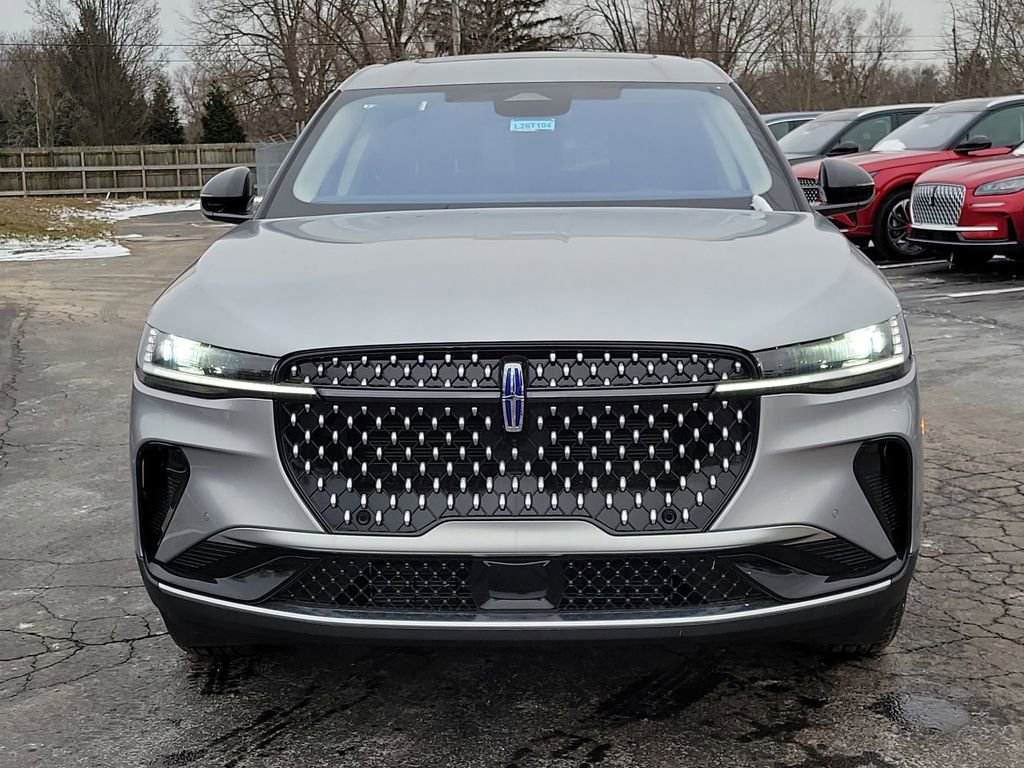 New 2026 Lincoln Nautilus Premier w/ Equipment Group 102A image 2