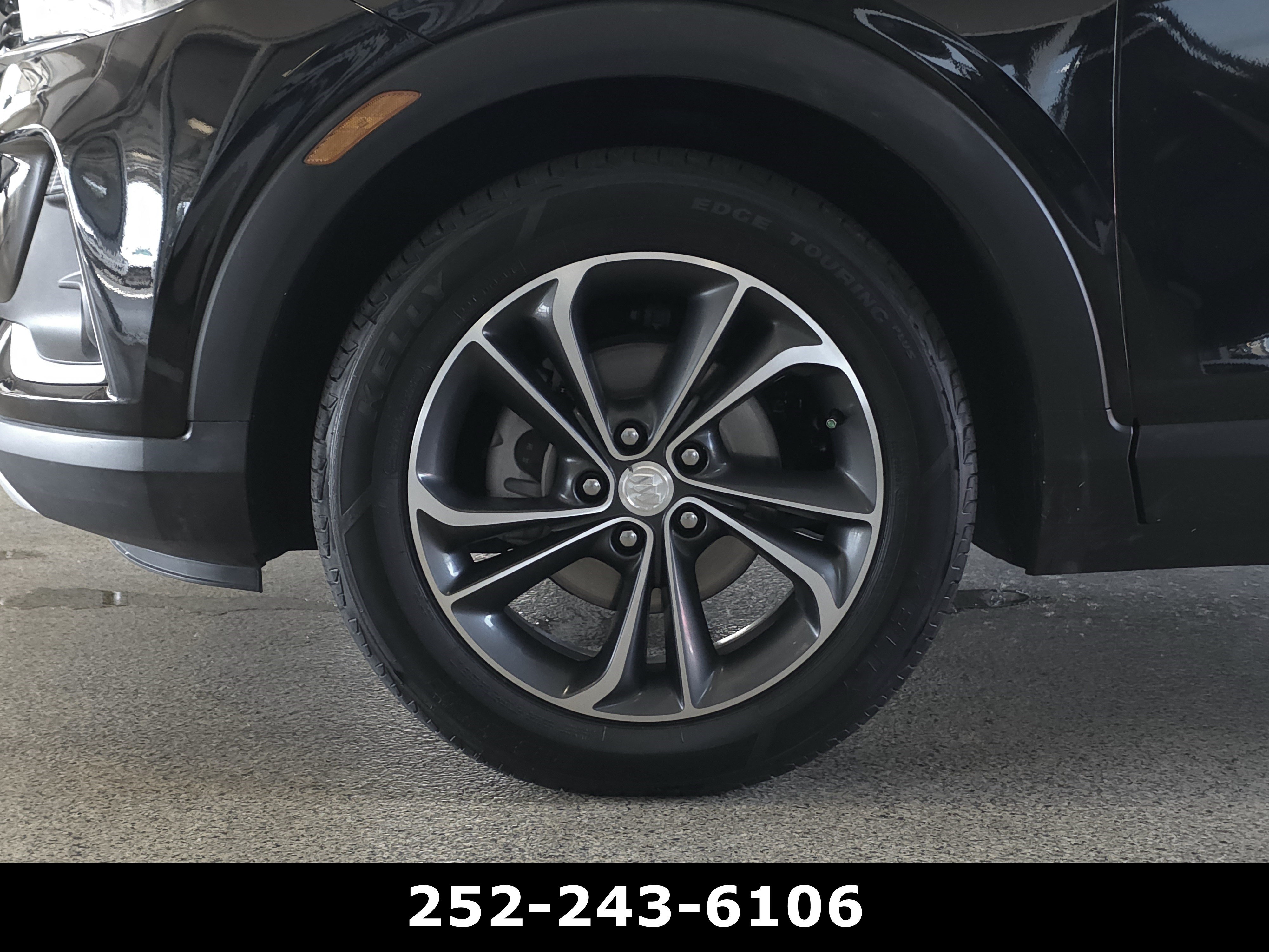 Used 2023 Buick Encore GX Select FWD image 35