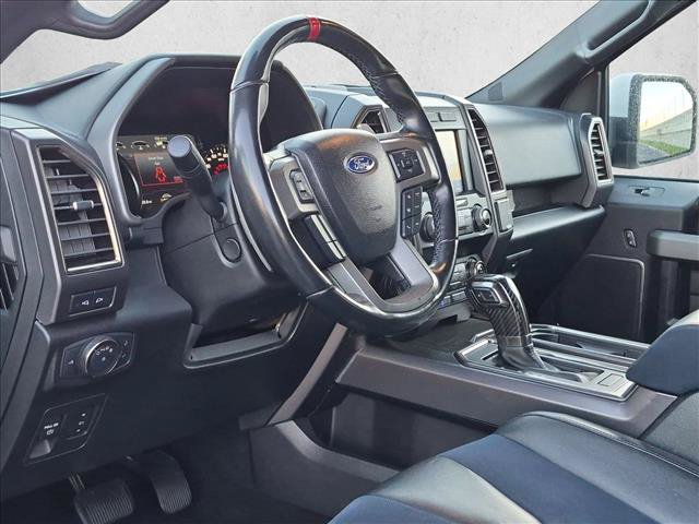Used 2019 Ford F150 Raptor w/ Equipment Group 802A Luxury AWD/4WD image 9