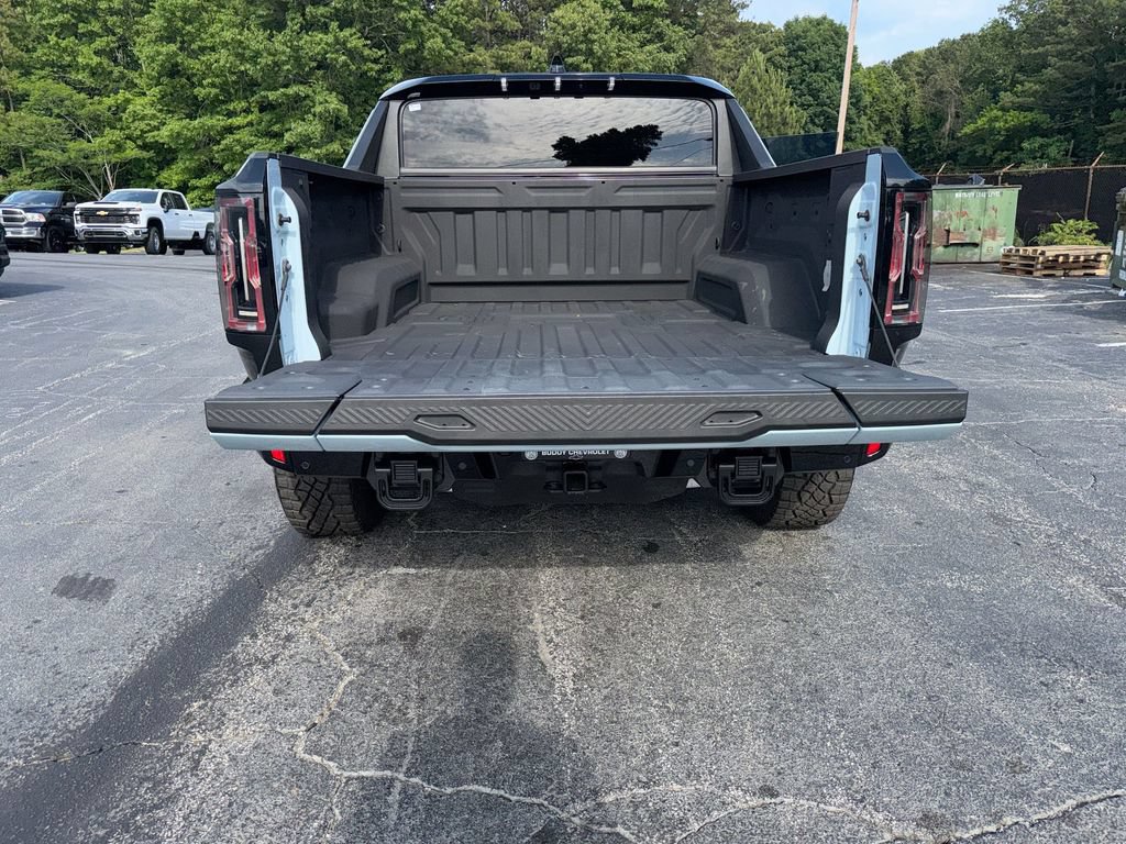 Used 2024 GMC Hummer EV 3X w/ Extreme Off-Road Package AWD/4WD image 35