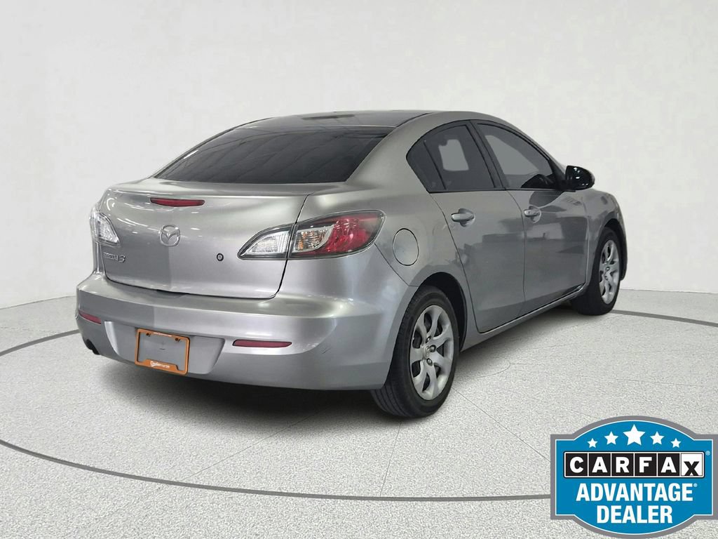 Used 2012 MAZDA MAZDA3 i Sport FWD image 7