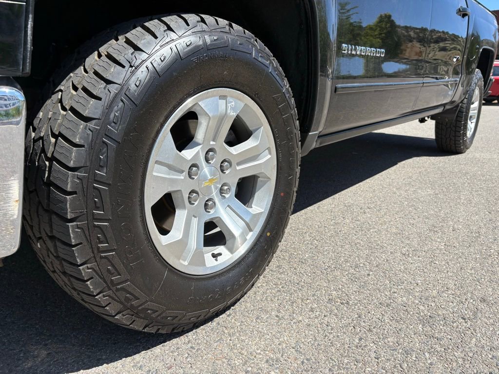 Used 2015 Chevrolet Silverado 1500 LT w/ All Star Edition AWD/4WD image 13