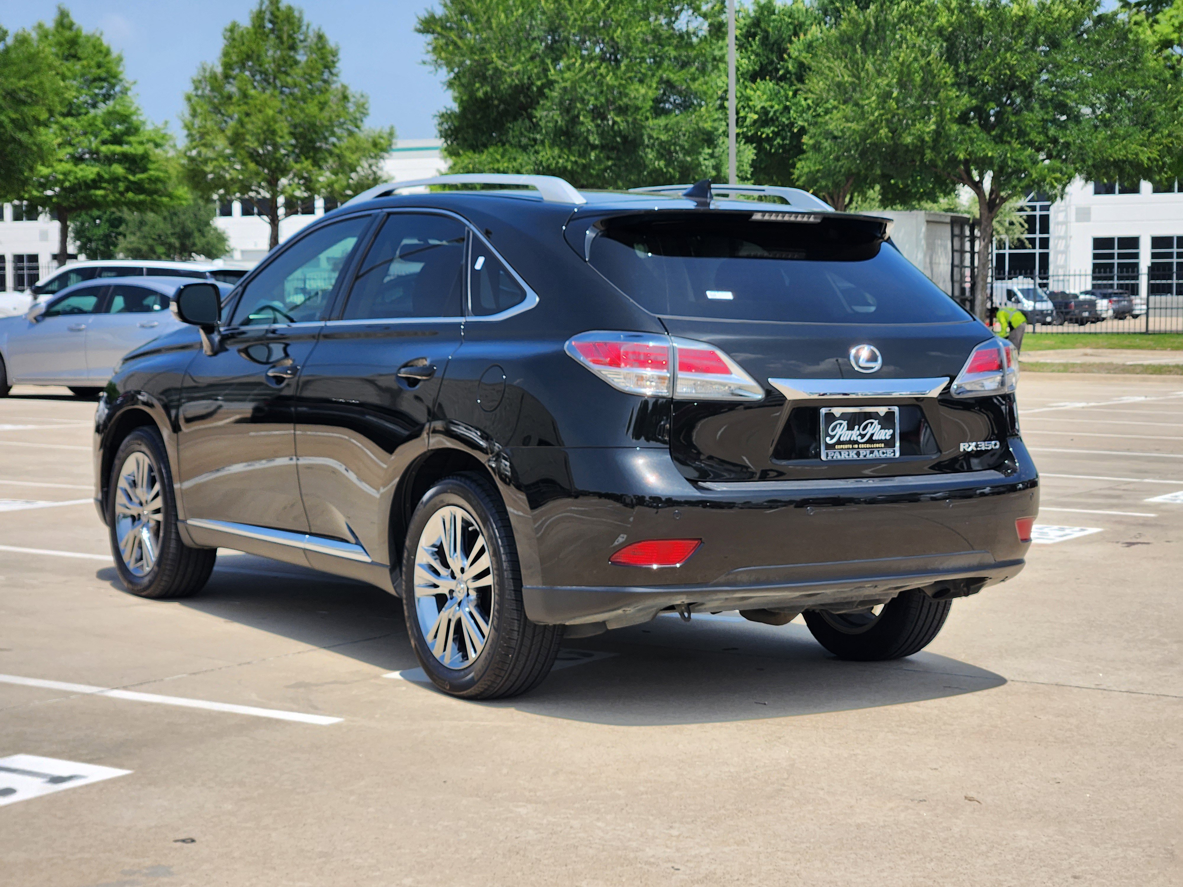 Used 2015 Lexus RX 350 FWD image 4