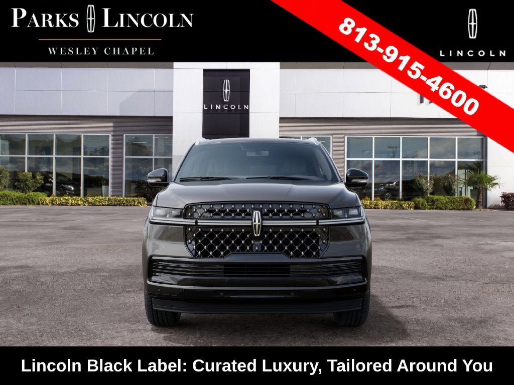 New 2027 Lincoln Navigator L Black Label AWD/4WD image 3