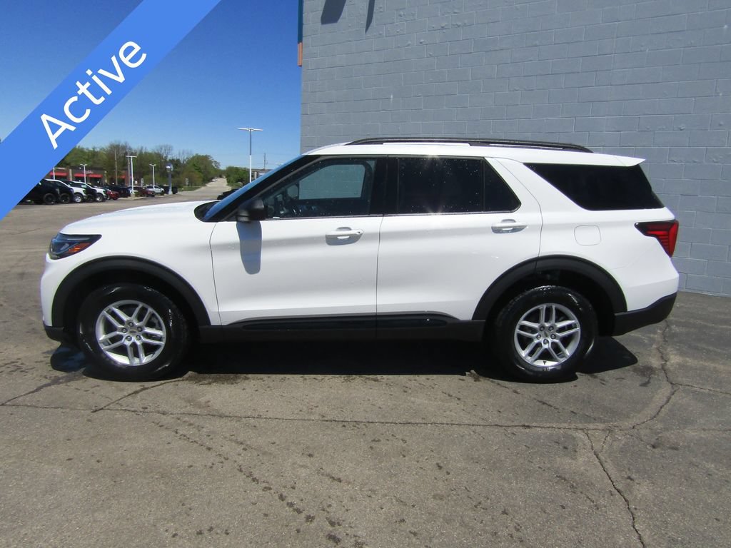 New 2026 Ford Explorer Active AWD/4WD video 2