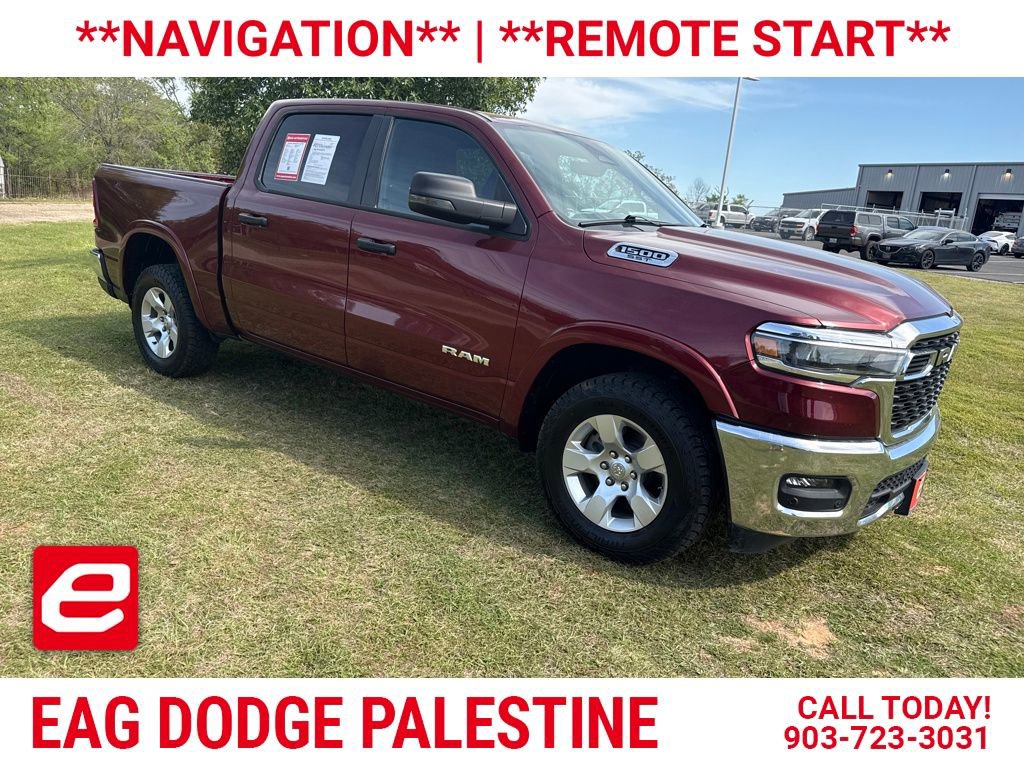 Used 2025 RAM 1500 Big Horn