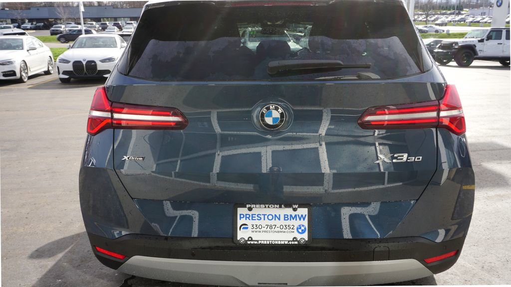New 2026 BMW X3 xDrive30 w/ Premium Package image 4