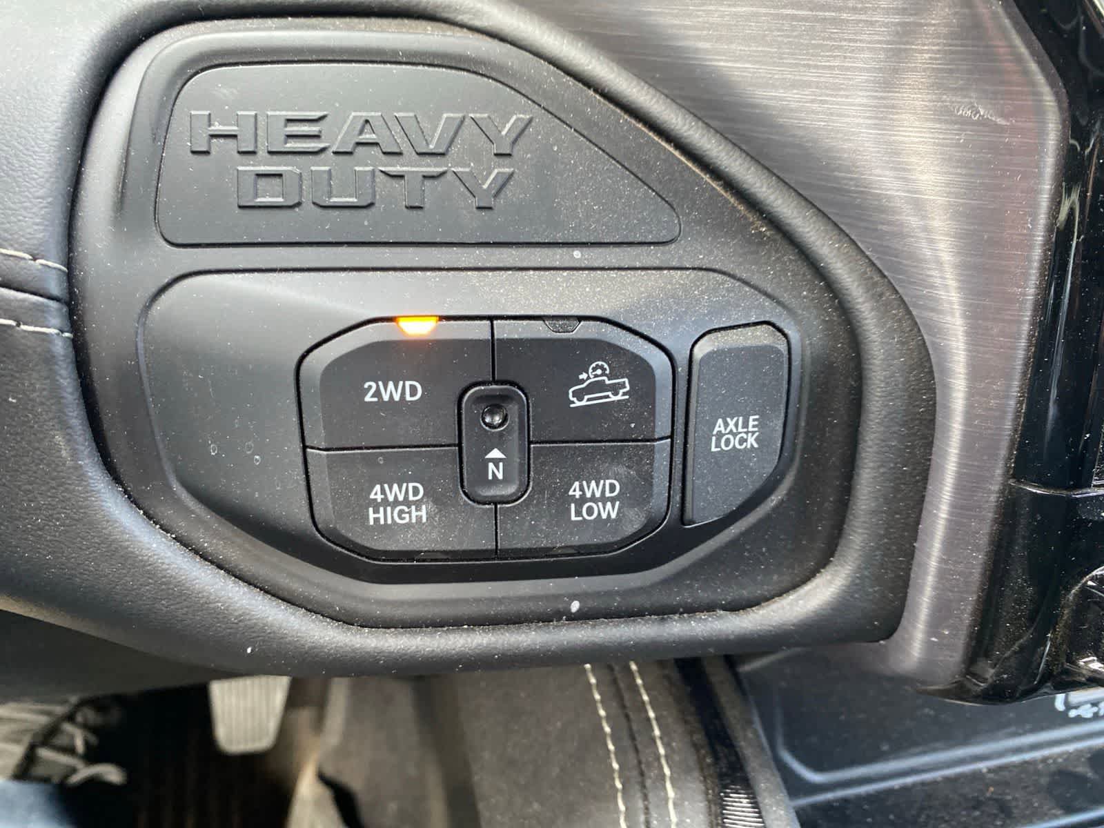 Used 2025 RAM 2500 Rebel w/ Rebel Level 2 Equipment Group AWD/4WD image 15