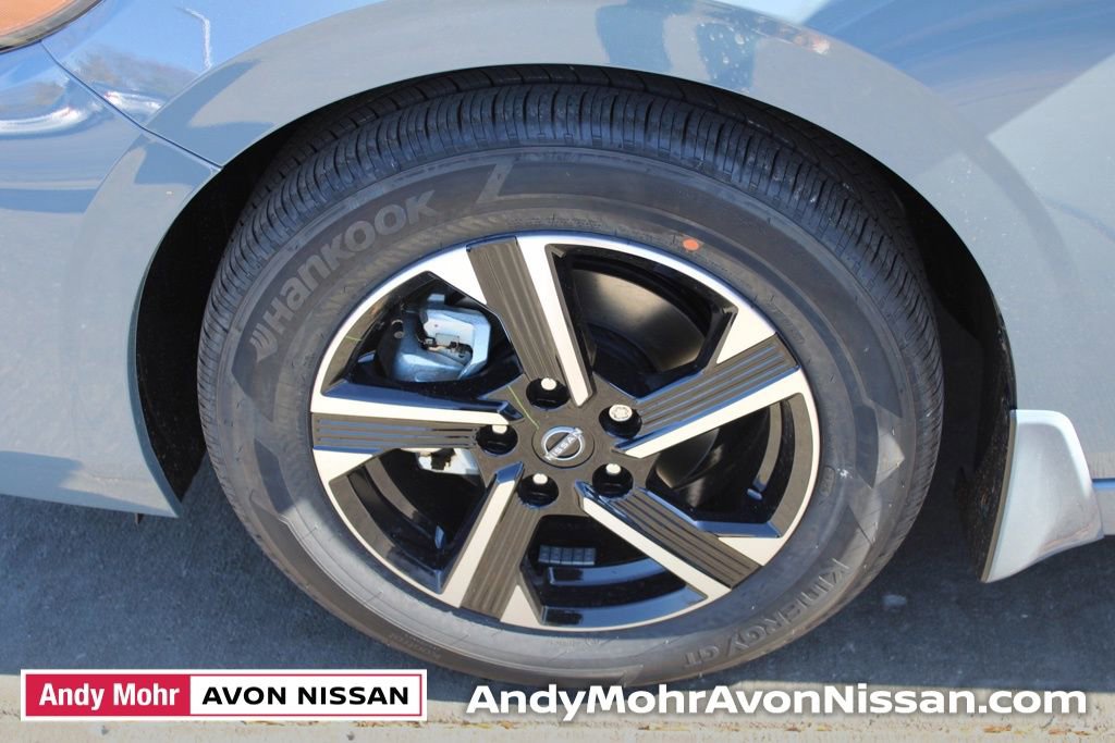 New 2025 Nissan Sentra SV image 6