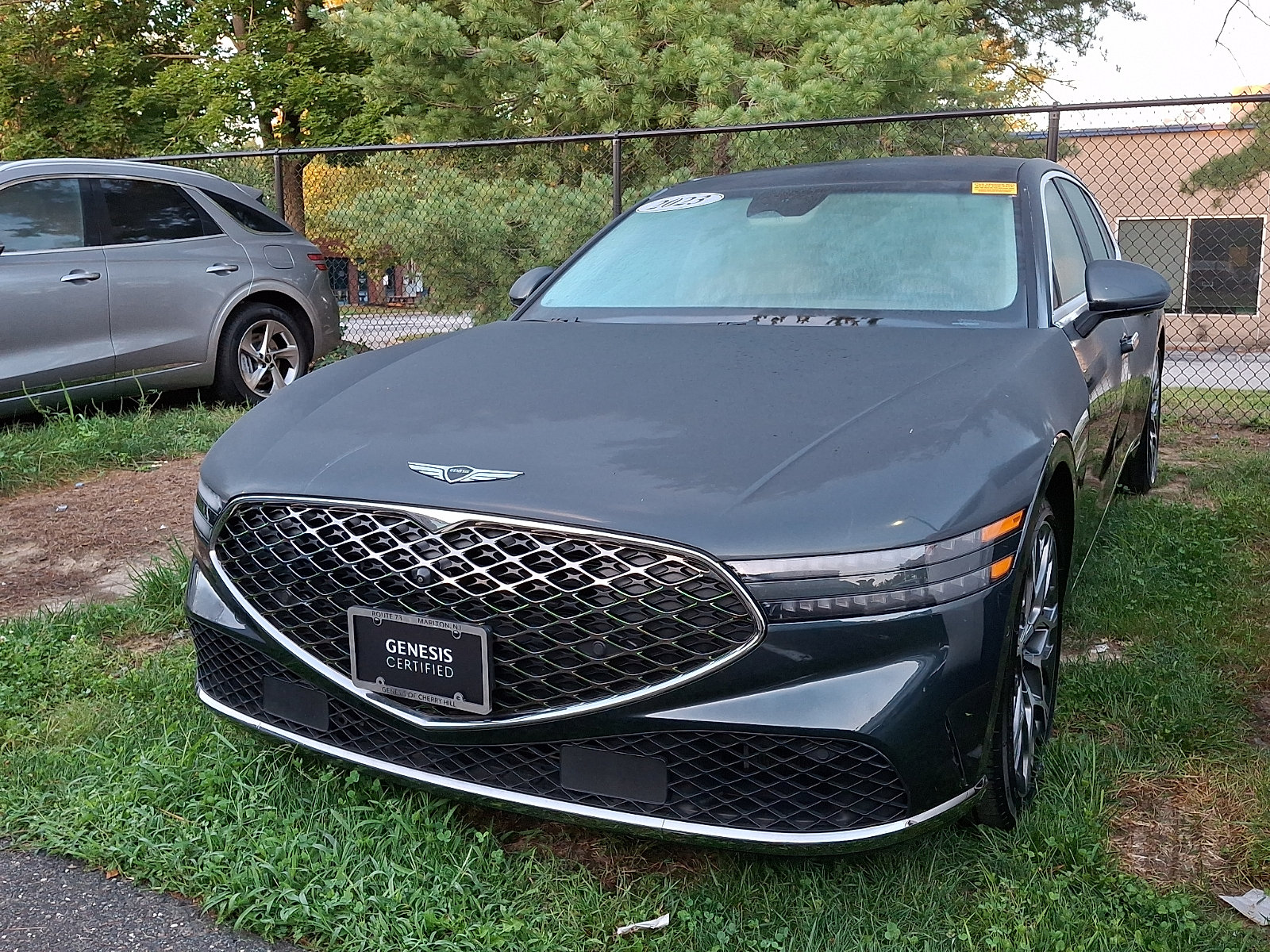 Certified 2023 Genesis G90 3.5T AWD/4WD image 5