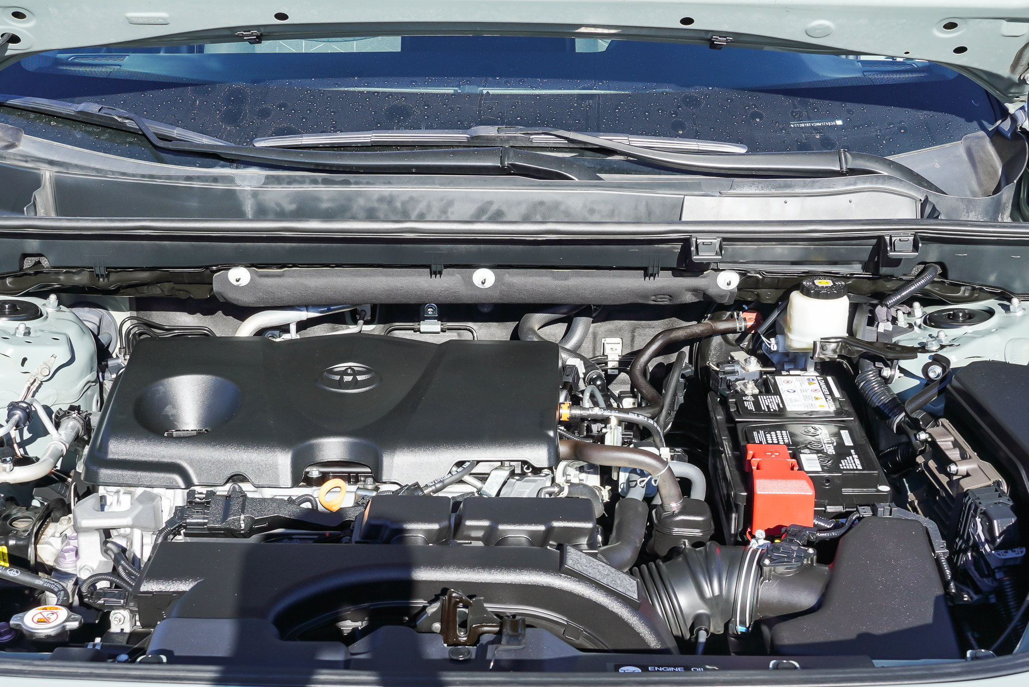 Certified 2021 Toyota RAV4 XLE w/ Convenience Package FWD image 16